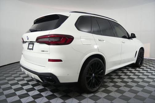 2022 BMW X5 sDrive40i