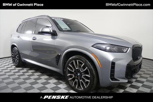 2024 BMW X5 xDrive40i