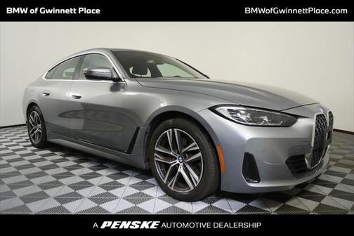 2024 BMW 430 Gran Coupe i