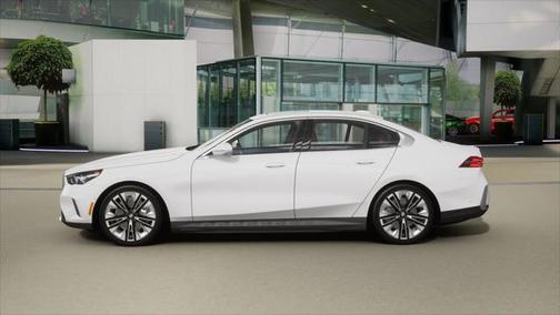 2026 BMW i5 xDrive40