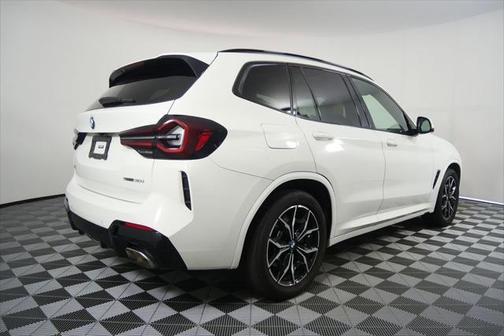 2022 BMW X3 sDrive30i