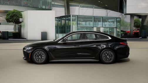 2025 BMW i4 Gran Coupe eDrive40
