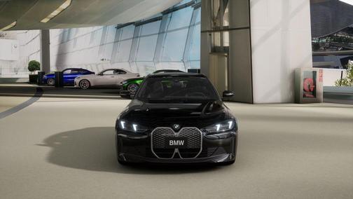 2025 BMW i4 Gran Coupe eDrive40