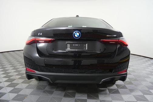 2025 BMW i4 Gran Coupe eDrive40