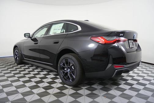 2025 BMW i4 Gran Coupe eDrive40