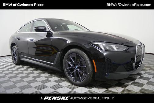 2025 BMW i4 Gran Coupe eDrive40