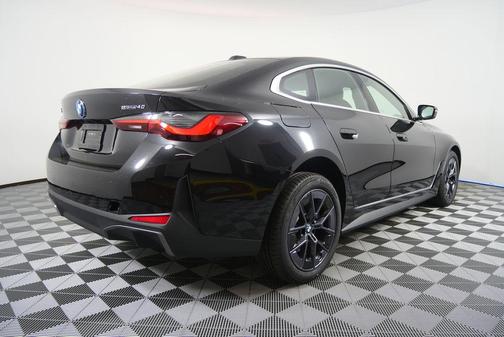 2025 BMW i4 Gran Coupe eDrive40