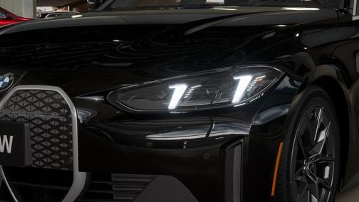 2025 BMW i4 Gran Coupe eDrive40