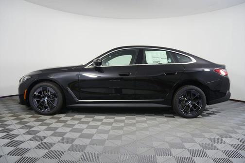 2025 BMW i4 Gran Coupe eDrive40