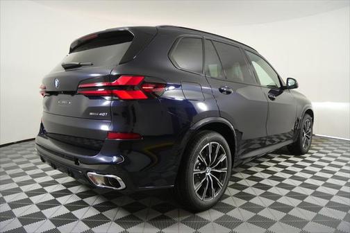 2026 BMW X5 sDrive40i