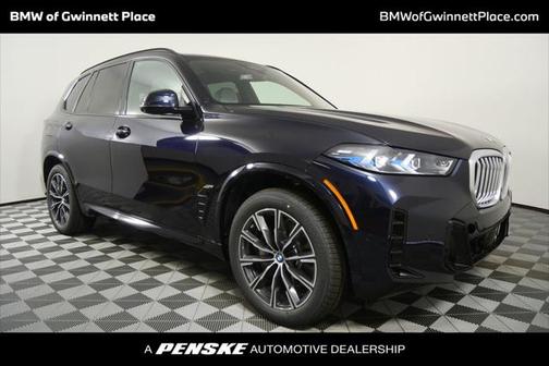 2026 BMW X5 sDrive40i