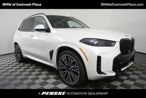 2026 BMW X5 sDrive40i