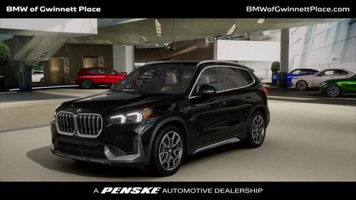 2025 BMW X1 xDrive28i