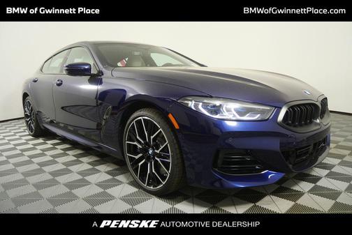 2026 BMW 840 Gran Coupe i