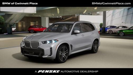 2026 BMW X5 sDrive40i