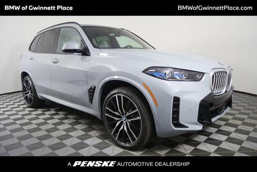 2026 BMW X5 sDrive40i