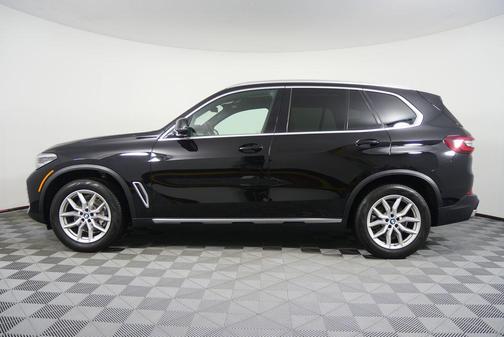 2022 BMW X5 sDrive40i