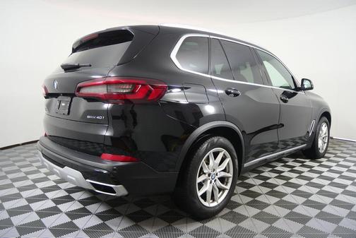 2022 BMW X5 sDrive40i