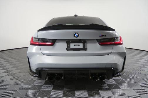 2021 BMW M3 Competition Sedan