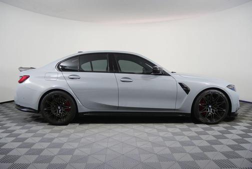 2021 BMW M3 Competition Sedan