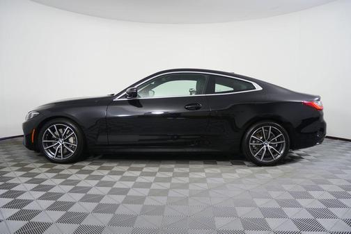 2025 BMW 430 i