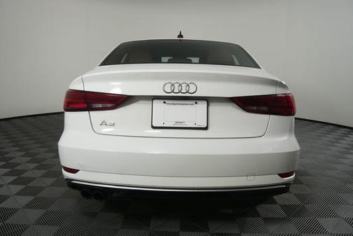 2019 Audi A3 2.0T Premium