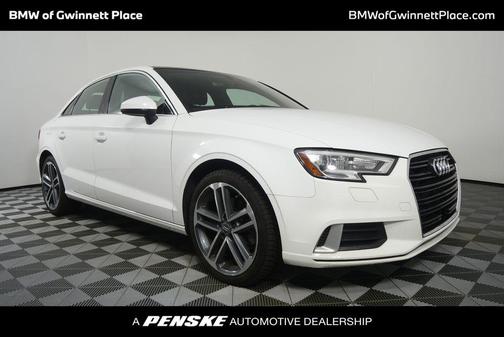 2019 Audi A3 2.0T Premium