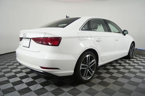 2019 Audi A3 2.0T Premium