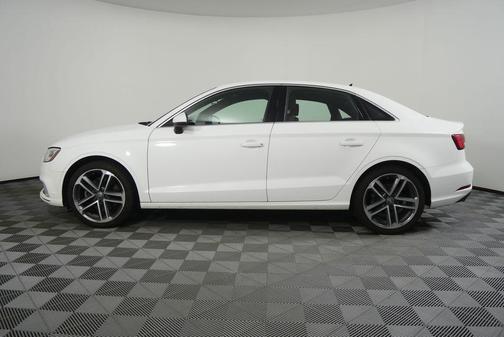 2019 Audi A3 2.0T Premium