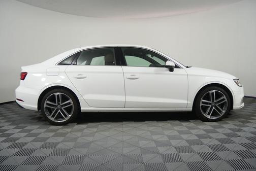 2019 Audi A3 2.0T Premium