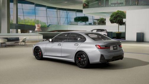 2026 BMW 330 i