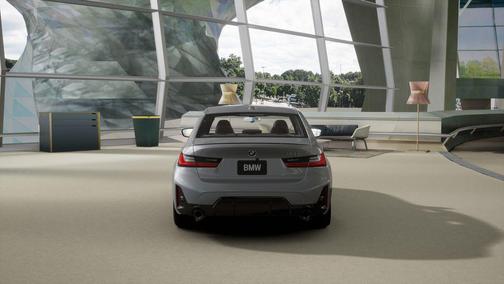 2026 BMW 330 i