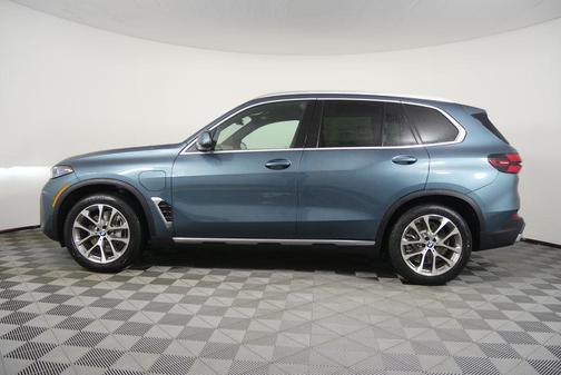 2026 BMW X5 PHEV xDrive50e