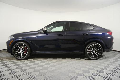 2023 BMW X6 M50i