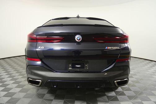 2023 BMW X6 M50i