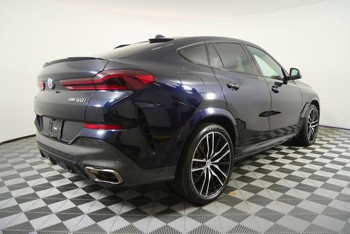 2023 BMW X6 M50i