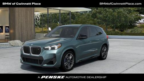 2025 BMW X1 M35i