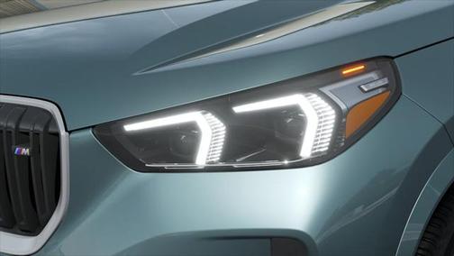 2025 BMW X1 M35i