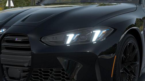 2026 BMW M4 Competition xDrive