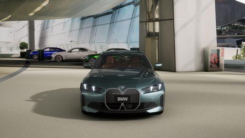 2025 BMW i4 Gran Coupe eDrive40