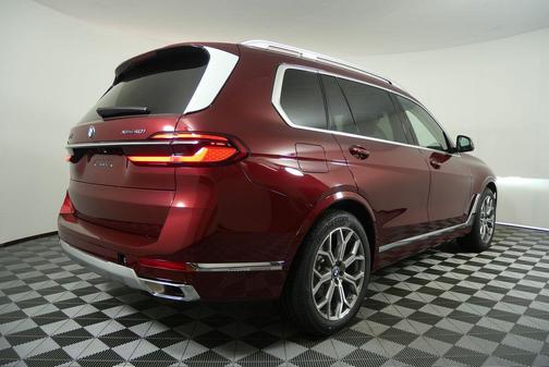 2026 BMW X7 xDrive40i