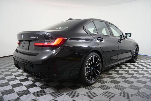 2026 BMW M340 xDrive