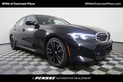 2026 BMW M340 xDrive