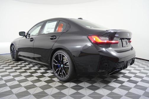 2026 BMW M340 xDrive
