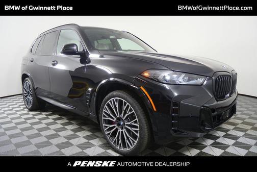 2026 BMW X5 sDrive40i