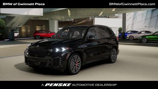 2026 BMW X5 sDrive40i