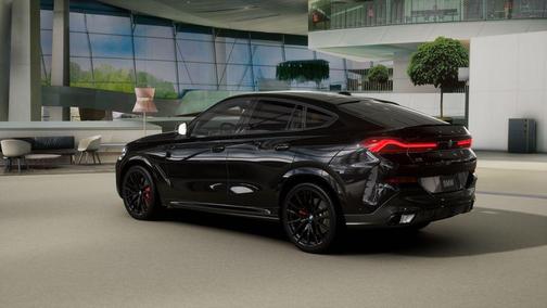 2026 BMW X6 xDrive40i