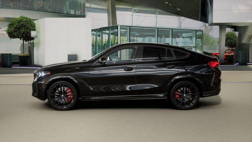 2026 BMW X6 xDrive40i