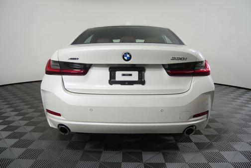 2024 BMW 330 xDrive