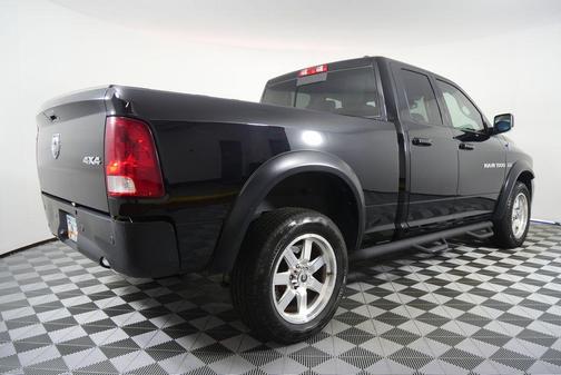 2012 RAM 1500 Sport